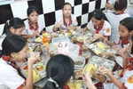 TPHCM: Hiệu trưởng chịu trách nhiệm toàn diện về sử dụng sữa trong trường học