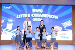 BMS Little Champion 2026: Sân chơi nuôi dưỡng bản lĩnh tiếng Anh từ bậc mầm non