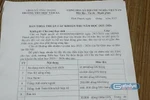 Trường lấy ý kiến phụ huynh về chương trình liên kết