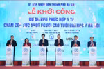 Tổng Bí thư Tô Lâm dự khởi công Dự án Khu phức hợp Y tế-Chăm sóc sức khỏe người cao tuổi