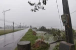 Bão số 5 đổ bộ gây mưa lớn, Thủ tướng chỉ đạo tập trung ứng phó, bảo đảm an toàn tính mạng Nhân dân