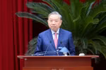 Phát biểu khai mạc Hội nghị Trung ương 15 của Tổng Bí thư Tô Lâm