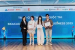 BKACAD tổ chức chung kết cuộc thi Green Business 2025: Học tập gắn liền với thực tiễn doanh nghiệp