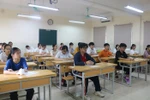 Cận kề ngày thi vào 10, học sinh nên hạn chế học thêm quá nhiều