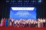 Dấu ấn trí tuệ, tự tin hội nhập của học sinh Đông Anh tại chung kết cuộc thi English Mastery 2026