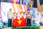 8 học sinh MAY Academy xuất sắc giành huy chương tại kỳ thi Toán và Khoa học Quốc tế WMSC 2025