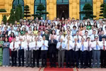 Báo chí đồng hành cùng đất nước hướng tới các mốc phát triển lớn của dân tộc