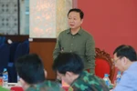 Khẩn trương khắc phục hậu quả bão số 10, ứng phó với lũ lụt, sạt lở, mưa lớn sau bão