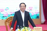 Khơi dậy tinh thần yêu nước, quyết tâm thực hiện thắng lợi mục tiêu chiến lược trong kỷ nguyên mới*