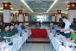 Tập trung cao độ ứng phó bão số 5 đổ bộ vào đất liền