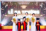 Lễ ra trường ấm áp, xúc động của học sinh Trường mầm non Tương Mai