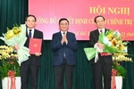 Đồng chí Trần Lưu Quang làm Bí thư Thành ủy TPHCM