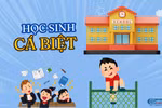 Làm sao để học sinh vi phạm viết bản kiểm điểm tự nhận thức được và thay đổi hành vi?