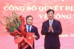 Ông Vũ Đại Thắng giữ chức Phó Bí thư Thành ủy, Chủ tịch UBND Hà Nội