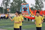 Đại hội Thể dục Thể thao phường Âu Cơ lần thứ I: Khơi dậy tinh thần thể thao, rèn luyện sức khỏe
