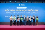 CyberUni đồng hành cùng ĐH Công nghệ Đông Á tại Hội thảo Khoa học QG lần IV năm 2025
