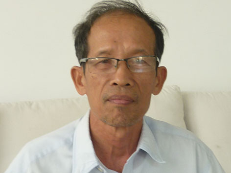 Ông Trần Văn Diển