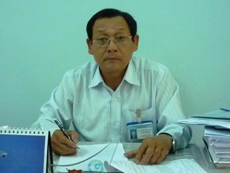 Ông Nguyễn Văn Ngọc