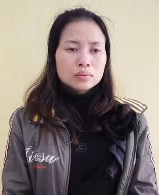 Đối tượng Đặng Thị Luật