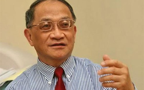 Ông Lê Đăng Doanh, nguyên Viện trưởng Viện Nghiên cứu quản lý kinh tế Trung ương Ông Lê Đăng Doanh, nguyên Viện trưởng Viện Nghiên cứu quản lý kinh tế Trung ương