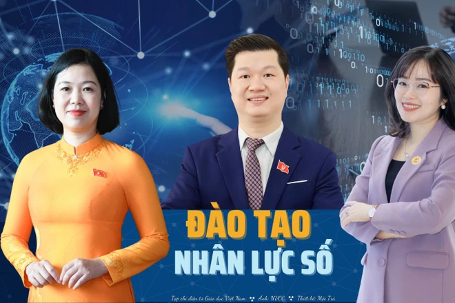 Đào tạo nhân lực số và thu hút nhân tài cần chuyển từ “chứng chỉ” sang “thực chiến”