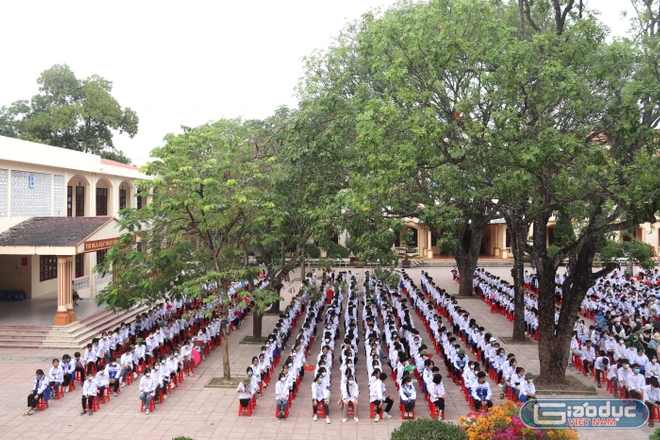 Khung kế hoạch năm học 2025-2026: Dự kiến thi tốt nghiệp THPT sớm hơn 2 tuần