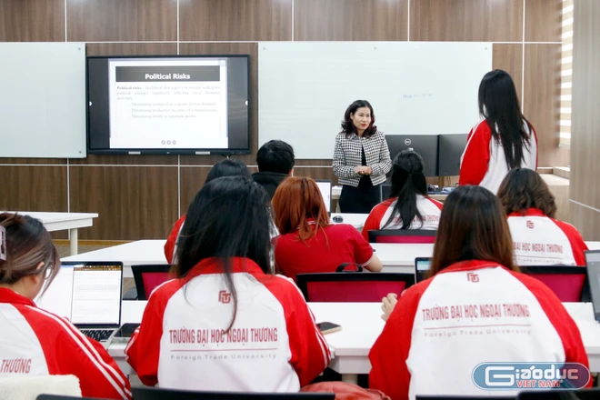 Tham gia quyết định nhân sự ở cơ sở GDĐH công lập phải là Ban chấp hành Đảng bộ nhà trường