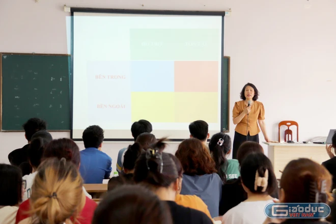 Không công khai về chương trình liên kết quốc tế sẽ bị xử phạt: Giúp các trường cạnh tranh lành mạnh