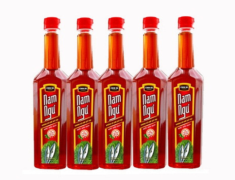 Nước mắm Nam Ngư của Masan là nhãn hàng thực phẩm được lựa chọn nhiều nhất ở thị trường nông thôn. Nước mắm Nam Ngư của Masan là nhãn hàng thực phẩm được lựa chọn nhiều nhất ở thị trường nông thôn.