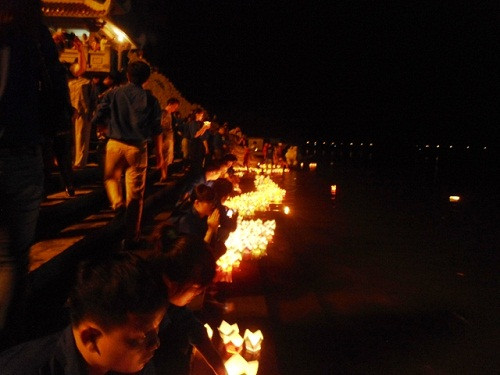 Cầu mong các chú, các bác hãy yên giấc ngàn thu.