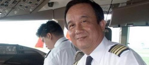 Phi công Nguyễn Thành Trung