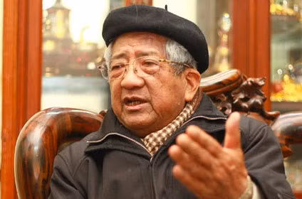 Ông Phạm Thế Duyệt – nguyên Chủ tịch Ủy ban Trung ương Mặt trận Tổ quốc Việt Nam (Ảnh: TT)