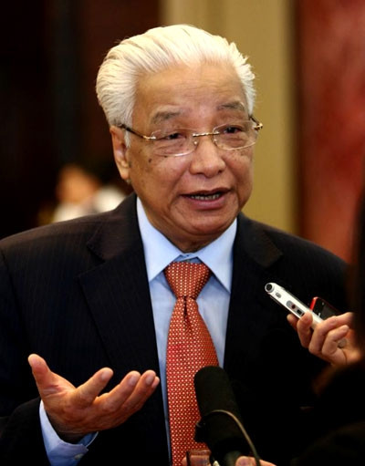 TS. Cao Sỹ Kiêm – Nguyên Thống đốc Ngân hàng Nhà nước Việt Nam