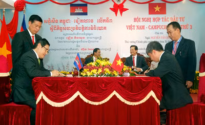 Theo TS. Lê Đăng Doanh nguồn lao động giá rẻ ở nước ta dồi dào, môi trường kinh doanh đã có sự cạnh tranh lành mạnh, nhưng sức hút đầu tư nước ngoài chưa lớn.