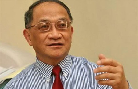 TS. Lê Đăng Doanh – Nguyên Viện trưởng Viện quản lý kinh tế Trung ương TS. Lê Đăng Doanh – Nguyên Viện trưởng Viện quản lý kinh tế Trung ương