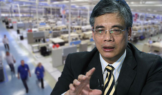PGS-TS Trần Đình Thiên - Viện trưởng Viện Kinh tế Việt Nam khẳng định giá xăng dầu còn tiếp tục giảm PGS-TS Trần Đình Thiên - Viện trưởng Viện Kinh tế Việt Nam khẳng định giá xăng dầu còn tiếp tục giảm