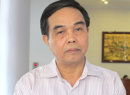 Ông Lê Việt Trường – Phó Chủ nhiệm Ủy ban Quốc phòng an ninh của Quốc hội (Ảnh: GTVT) Ông Lê Việt Trường – Phó Chủ nhiệm Ủy ban Quốc phòng an ninh của Quốc hội (Ảnh: GTVT)