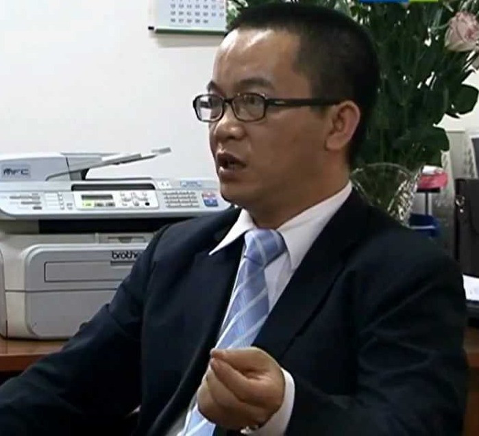 Luật sư Nguyễn Thế Truyền - Giám đốc Công ty Luật Hợp Danh - Thiên Thanh (Hà Nội)