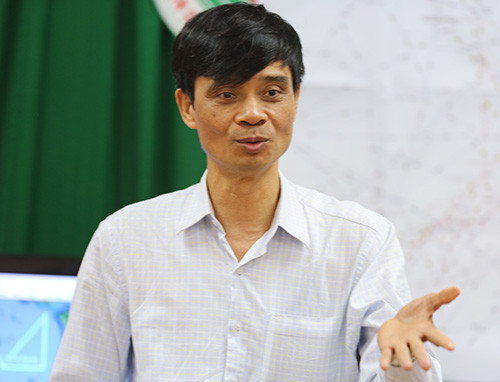 Thứ trưởng Bộ Giao thông vận tải Phạm Quý Tiêu Thứ trưởng Bộ Giao thông vận tải Phạm Quý Tiêu