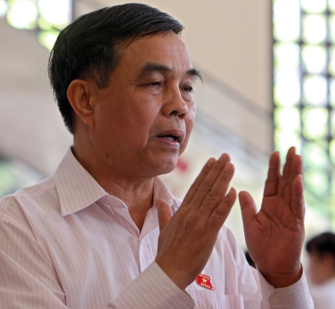 Tướng Lê Mã Lương dự báo quan hệ Việt – Trung năm 2015 ảnh 2 Tướng Lê Mã Lương dự báo quan hệ Việt – Trung năm 2015 ảnh 2