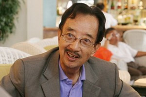 TS Alan Phan cho biết, ông từng bị nhiều cáo buộc và đều thắng kiện. Ảnh Internet