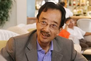 TS Alan Phan cho biết, ông từng bị nhiều cáo buộc và đều thắng kiện. Ảnh Internet TS Alan Phan cho biết, ông từng bị nhiều cáo buộc và đều thắng kiện. Ảnh Internet