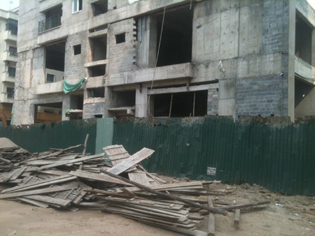 Dự án C2 Xuân Đỉnh Dự án C2 Xuân Đỉnh