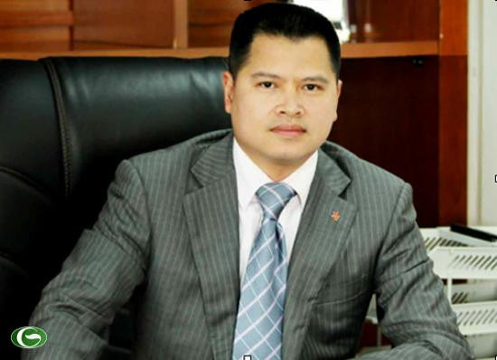 Ông Ngô Chí Dũng Ông Ngô Chí Dũng