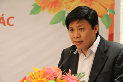 Ông Nguyễn Thanh Hùng - Chủ tịch Hội đồng quản trị Sovico Group (2007) Ông Nguyễn Thanh Hùng - Chủ tịch Hội đồng quản trị Sovico Group (2007)