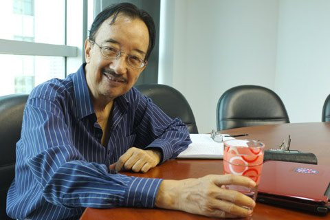 TS Alan Phan: Mừng vì Việt Nam có tỷ phú đô la TS Alan Phan: Mừng vì Việt Nam có tỷ phú đô la