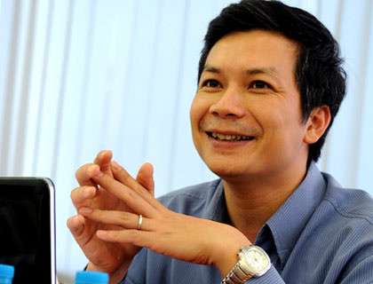 Ông Phạm Thanh Hưng - Phó TGĐ Cengroup: Giá bất động sản ở Hà Nội vẫn có thể giảm hơn nữa.