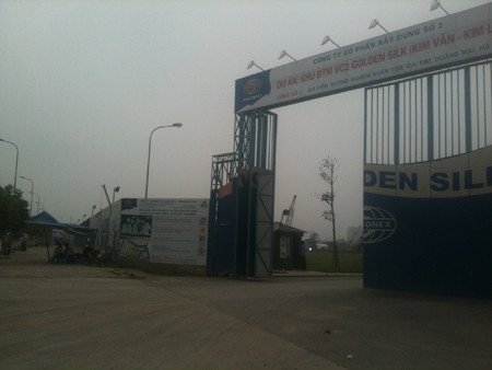 Dự án Golden Silk tiếp tục hâm nóng thị trường với tòa nhà CT11. Dự án Golden Silk tiếp tục hâm nóng thị trường với tòa nhà CT11.