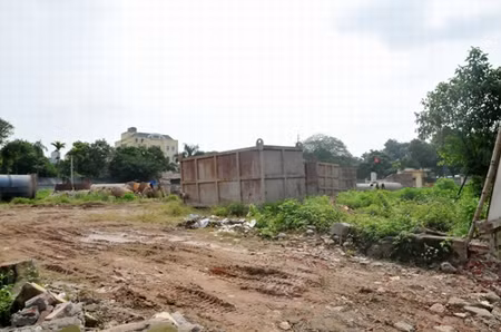 Tính đến quý 1/2013, Hà Nội có 653 dự án chậm triển khai, vi phạm về Luật đất đai.