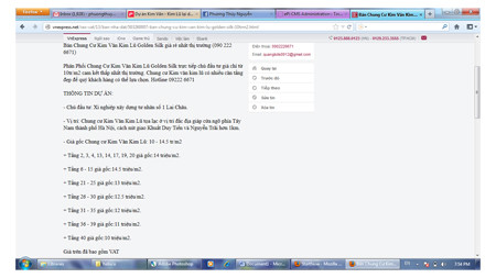 Dự án chỉ có 39 tầng nhưng đang được rao bán rầm rộ đến tầng 40, thậm chí là tầng 42. Dự án chỉ có 39 tầng nhưng đang được rao bán rầm rộ đến tầng 40, thậm chí là tầng 42.